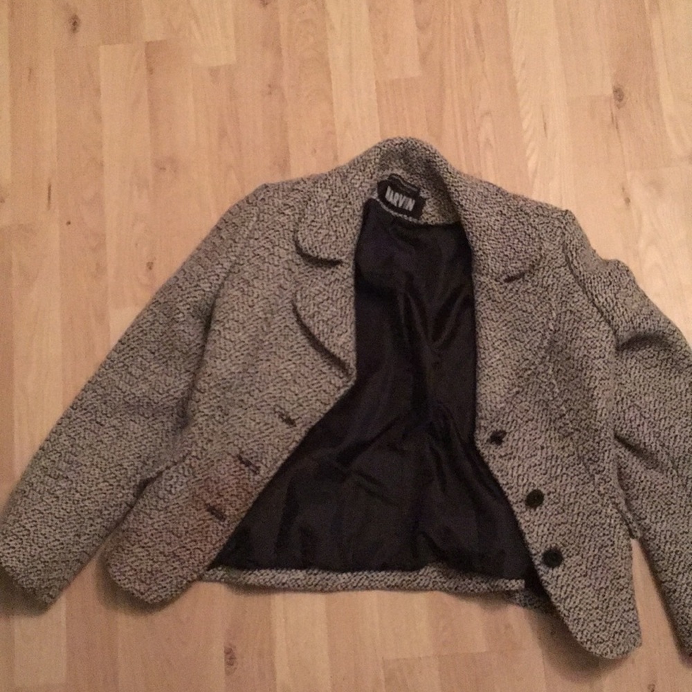 Marvin jacket